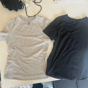 Bundle 2 Cotton Jersey Shirts